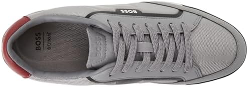 BOSS Mens Nitan Lowp txthem