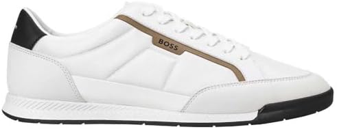 BOSS Mens Nitan Lowp txthem