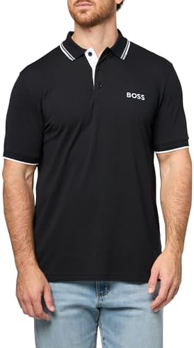 BOSS - Polo para hombre Paddy Pro