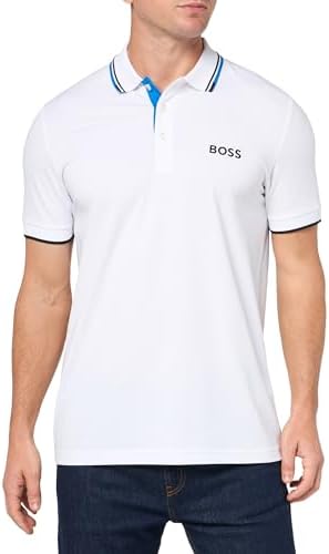 BOSS - Polo para hombre Paddy Pro