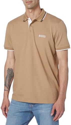 BOSS - Polo para hombre Paddy Pro
