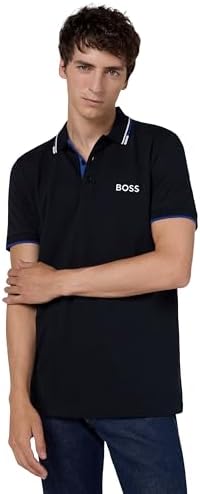 BOSS - Polo para hombre Paddy Pro