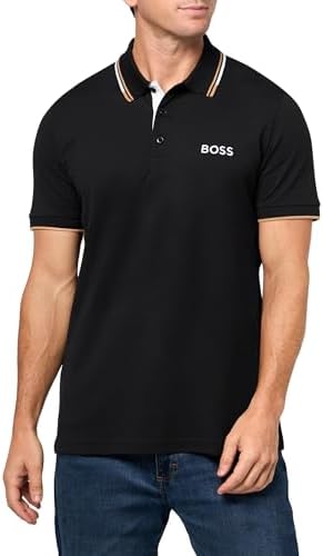 BOSS - Polo para hombre Paddy Pro