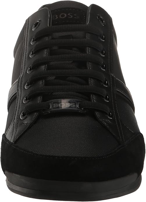 BOSS Mens Saturn Low Profile Sneakers