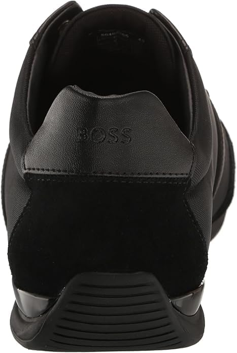 BOSS Mens Saturn Low Profile Sneakers