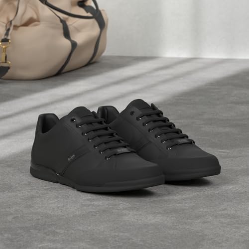 BOSS Mens Saturn Low Profile Sneakers