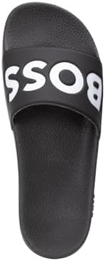 BOSS mens Aryeh Slide Sandals
