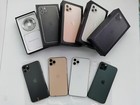 BOXED  Apple iPhone 11 Pro Max Unlocked  64/256/512GB Smartphone Good Face ID