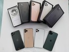 BOXED  Apple iPhone 11 Pro Max Unlocked  64/256/512GB Smartphone Good Face ID
