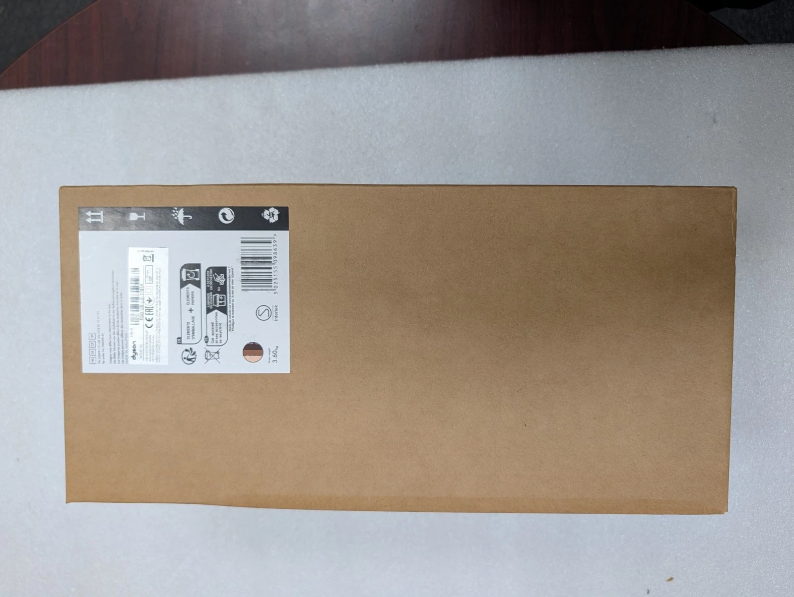 BRAND NEW Dyson Airwrap Multi Styler   Ceramic Pink