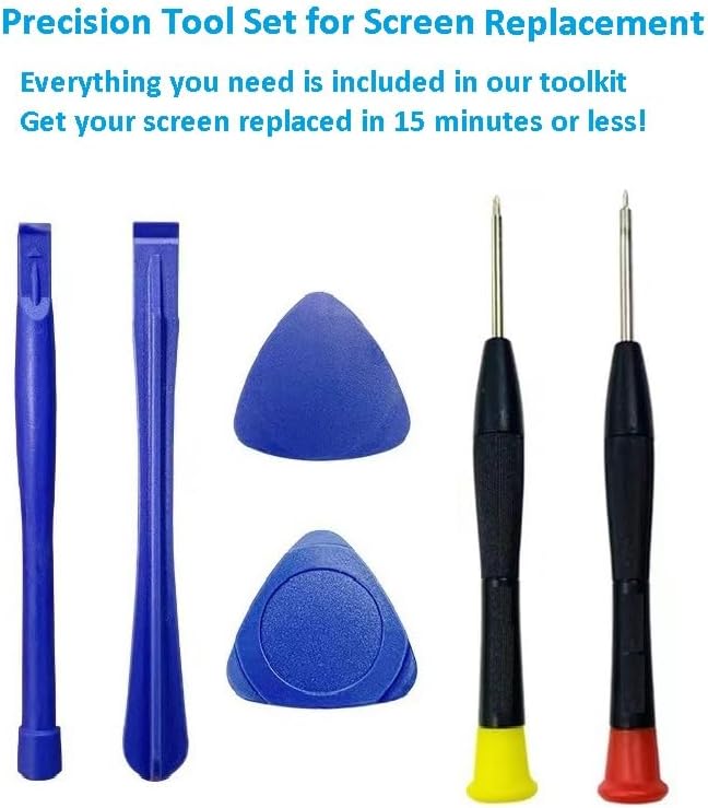 BRIGHTFOCAL New Screen Replacement for ASUS VivoBook 14 X413E X413EA 14 0 Non Touch FHD Full HD 1920 x 1080 Slim Matte LED LCD Display with Tape and Tool