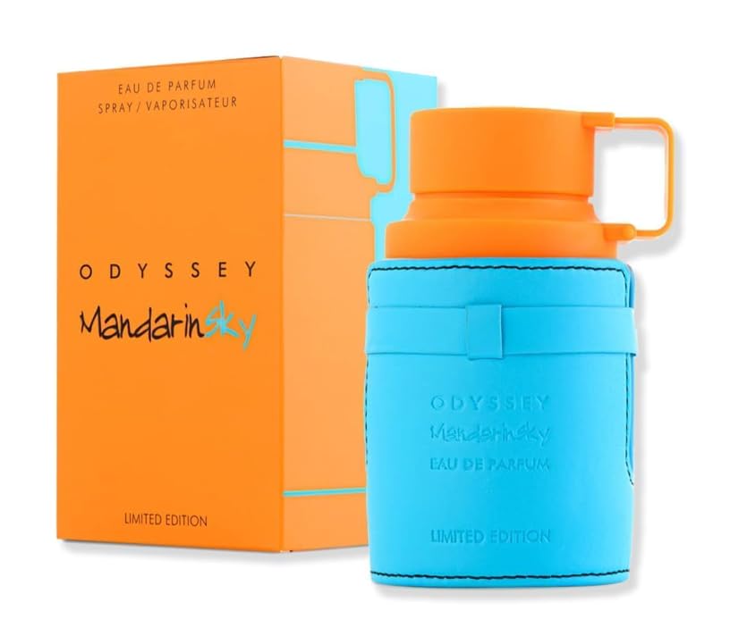 BTDWI Mandarin Sky Limited Edition EDP for Men 100ML
