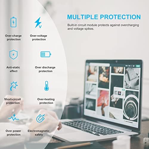 BTY M6K Laptop Battery for MSI Stealth Pro GF63 GF65 GF75 GS63VR GS73VR 7RG 7RG 005 Thin 8RB 8RC 8RD 8RD 031TH 8RC 8RF 8SC 8RX Thin WS63 8SK WP65 WF65 WF75 MS 16K3 MS 17B4 MS 16W1 MS 16R1