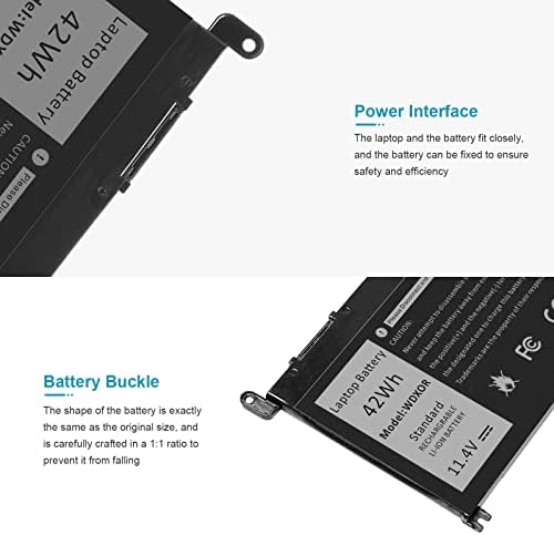 BTY M6K Laptop Battery for MSI Stealth Pro GF63 GF65 GF75 GS63VR GS73VR 7RG 7RG 005 Thin 8RB 8RC 8RD 8RD 031TH 8RC 8RF 8SC 8RX Thin WS63 8SK WP65 WF65 WF75 MS 16K3 MS 17B4 MS 16W1 MS 16R1