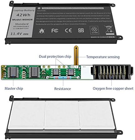 BTY M6K Laptop Battery for MSI Stealth Pro GF63 GF65 GF75 GS63VR GS73VR 7RG 7RG 005 Thin 8RB 8RC 8RD 8RD 031TH 8RC 8RF 8SC 8RX Thin WS63 8SK WP65 WF65 WF75 MS 16K3 MS 17B4 MS 16W1 MS 16R1