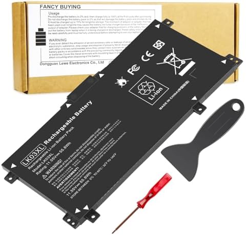 BTY M6K Laptop Battery for MSI Stealth Pro GF63 GF65 GF75 GS63VR GS73VR 7RG 7RG 005 Thin 8RB 8RC 8RD 8RD 031TH 8RC 8RF 8SC 8RX Thin WS63 8SK WP65 WF65 WF75 MS 16K3 MS 17B4 MS 16W1 MS 16R1