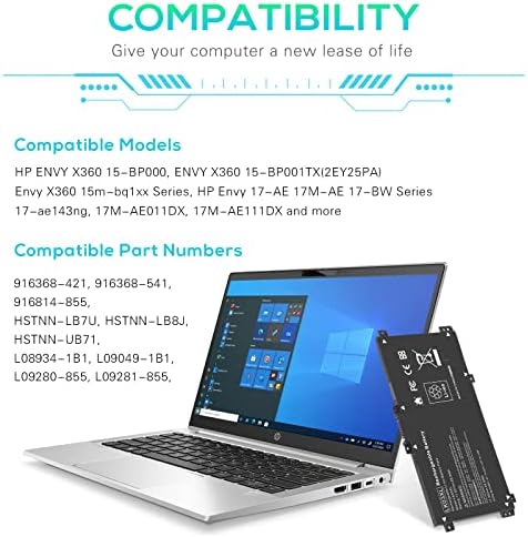 BTY M6K Laptop Battery for MSI Stealth Pro GF63 GF65 GF75 GS63VR GS73VR 7RG 7RG 005 Thin 8RB 8RC 8RD 8RD 031TH 8RC 8RF 8SC 8RX Thin WS63 8SK WP65 WF65 WF75 MS 16K3 MS 17B4 MS 16W1 MS 16R1