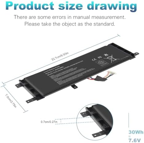 BTY M6K Laptop Battery for MSI Stealth Pro GF63 GF65 GF75 GS63VR GS73VR 7RG 7RG 005 Thin 8RB 8RC 8RD 8RD 031TH 8RC 8RF 8SC 8RX Thin WS63 8SK WP65 WF65 WF75 MS 16K3 MS 17B4 MS 16W1 MS 16R1