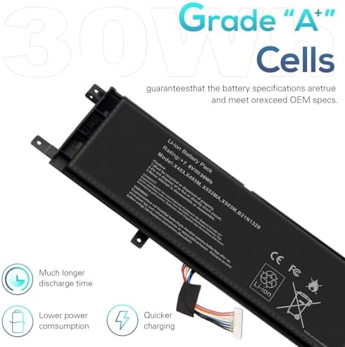 BTY M6K Laptop Battery for MSI Stealth Pro GF63 GF65 GF75 GS63VR GS73VR 7RG 7RG 005 Thin 8RB 8RC 8RD 8RD 031TH 8RC 8RF 8SC 8RX Thin WS63 8SK WP65 WF65 WF75 MS 16K3 MS 17B4 MS 16W1 MS 16R1