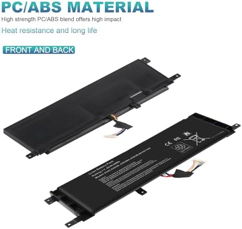 BTY M6K Laptop Battery for MSI Stealth Pro GF63 GF65 GF75 GS63VR GS73VR 7RG 7RG 005 Thin 8RB 8RC 8RD 8RD 031TH 8RC 8RF 8SC 8RX Thin WS63 8SK WP65 WF65 WF75 MS 16K3 MS 17B4 MS 16W1 MS 16R1