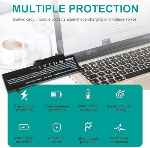 BTY M6K Laptop Battery for MSI Stealth Pro GF63 GF65 GF75 GS63VR GS73VR 7RG 7RG 005 Thin 8RB 8RC 8RD 8RD 031TH 8RC 8RF 8SC 8RX Thin WS63 8SK WP65 WF65 WF75 MS 16K3 MS 17B4 MS 16W1 MS 16R1