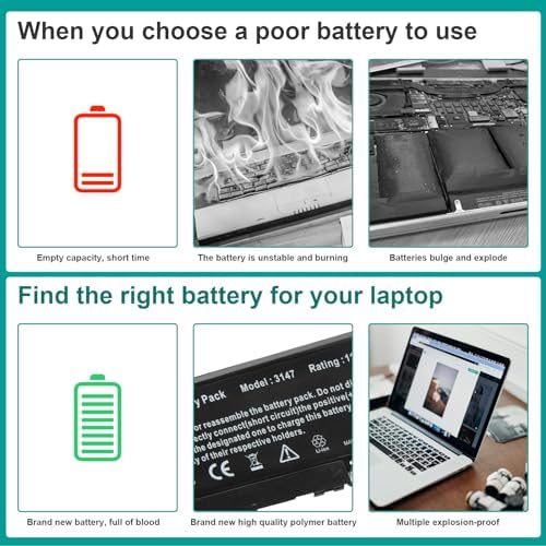 BTY M6K Laptop Battery for MSI Stealth Pro GF63 GF65 GF75 GS63VR GS73VR 7RG 7RG 005 Thin 8RB 8RC 8RD 8RD 031TH 8RC 8RF 8SC 8RX Thin WS63 8SK WP65 WF65 WF75 MS 16K3 MS 17B4 MS 16W1 MS 16R1