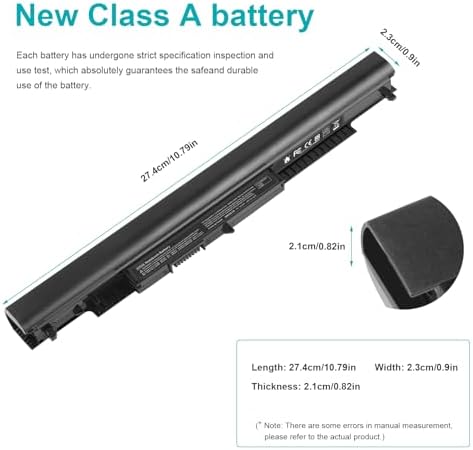 BTY M6K Laptop Battery for MSI Stealth Pro GF63 GF65 GF75 GS63VR GS73VR 7RG 7RG 005 Thin 8RB 8RC 8RD 8RD 031TH 8RC 8RF 8SC 8RX Thin WS63 8SK WP65 WF65 WF75 MS 16K3 MS 17B4 MS 16W1 MS 16R1