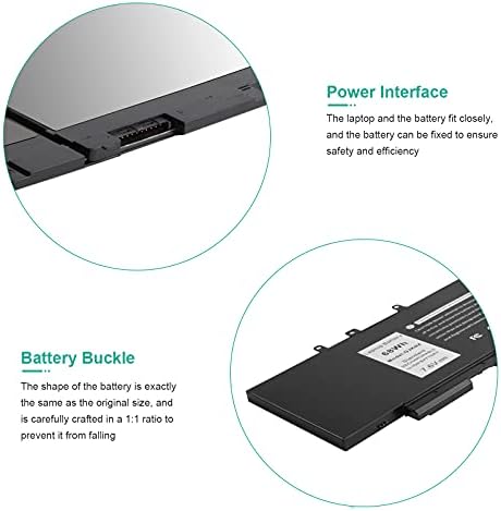 BTY M6K Laptop Battery for MSI Stealth Pro GF63 GF65 GF75 GS63VR GS73VR 7RG 7RG 005 Thin 8RB 8RC 8RD 8RD 031TH 8RC 8RF 8SC 8RX Thin WS63 8SK WP65 WF65 WF75 MS 16K3 MS 17B4 MS 16W1 MS 16R1