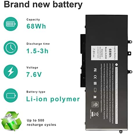 BTY M6K Laptop Battery for MSI Stealth Pro GF63 GF65 GF75 GS63VR GS73VR 7RG 7RG 005 Thin 8RB 8RC 8RD 8RD 031TH 8RC 8RF 8SC 8RX Thin WS63 8SK WP65 WF65 WF75 MS 16K3 MS 17B4 MS 16W1 MS 16R1