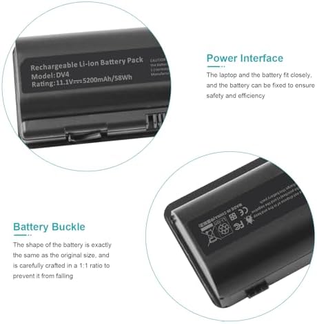 BTY M6K Laptop Battery for MSI Stealth Pro GF63 GF65 GF75 GS63VR GS73VR 7RG 7RG 005 Thin 8RB 8RC 8RD 8RD 031TH 8RC 8RF 8SC 8RX Thin WS63 8SK WP65 WF65 WF75 MS 16K3 MS 17B4 MS 16W1 MS 16R1