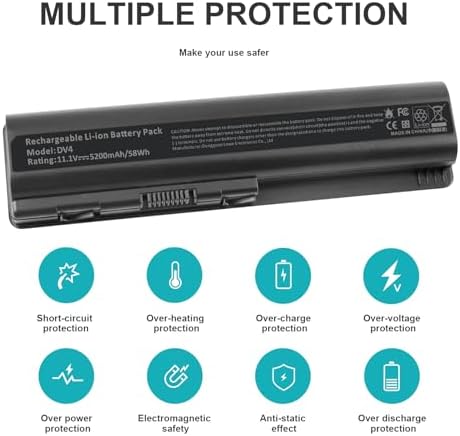 BTY M6K Laptop Battery for MSI Stealth Pro GF63 GF65 GF75 GS63VR GS73VR 7RG 7RG 005 Thin 8RB 8RC 8RD 8RD 031TH 8RC 8RF 8SC 8RX Thin WS63 8SK WP65 WF65 WF75 MS 16K3 MS 17B4 MS 16W1 MS 16R1