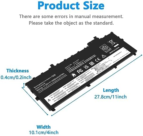 BTY M6K Laptop Battery for MSI Stealth Pro GF63 GF65 GF75 GS63VR GS73VR 7RG 7RG 005 Thin 8RB 8RC 8RD 8RD 031TH 8RC 8RF 8SC 8RX Thin WS63 8SK WP65 WF65 WF75 MS 16K3 MS 17B4 MS 16W1 MS 16R1