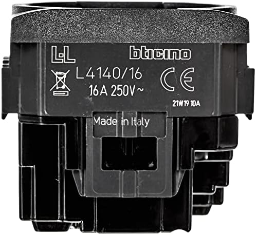 BTicino L4140/16 SCHUKO   Outlet