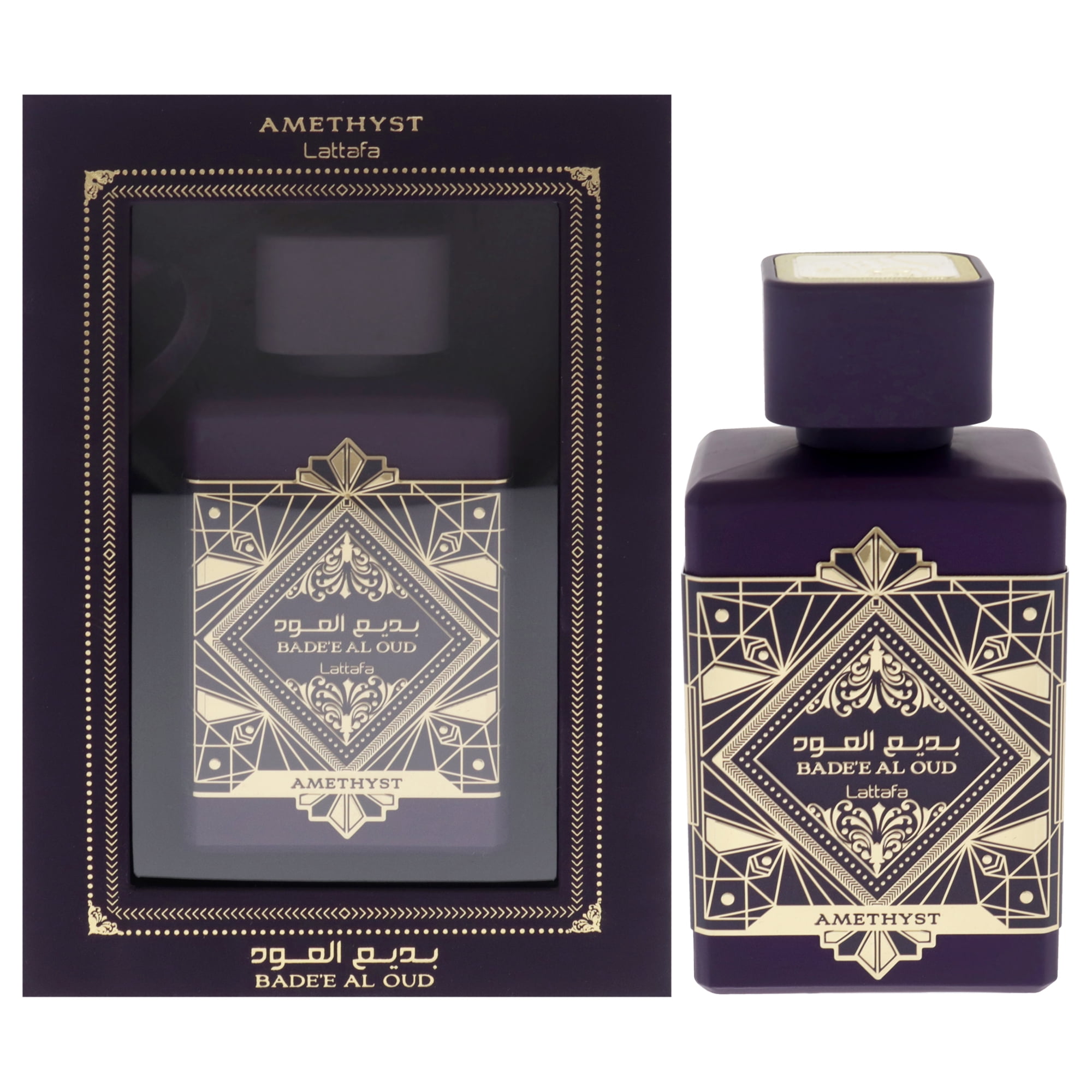 Badee Al Oud Amethyst EDP Spray 3 4 OZ for MEN