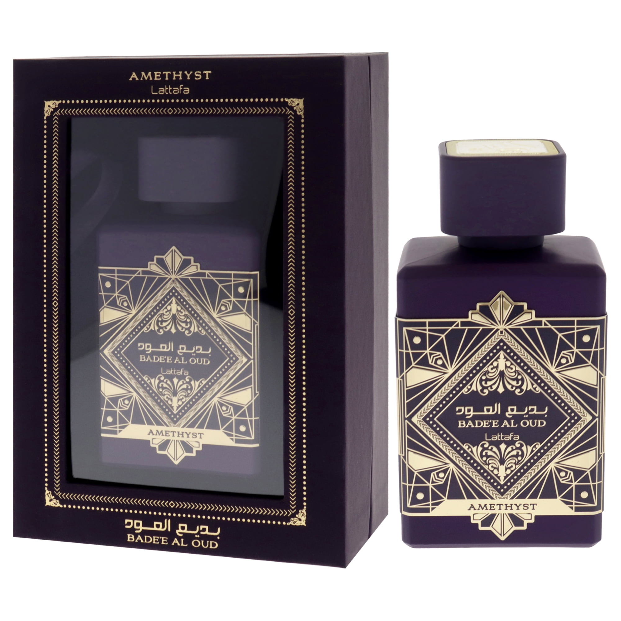 Badee Al Oud Amethyst EDP Spray 3 4 OZ for MEN