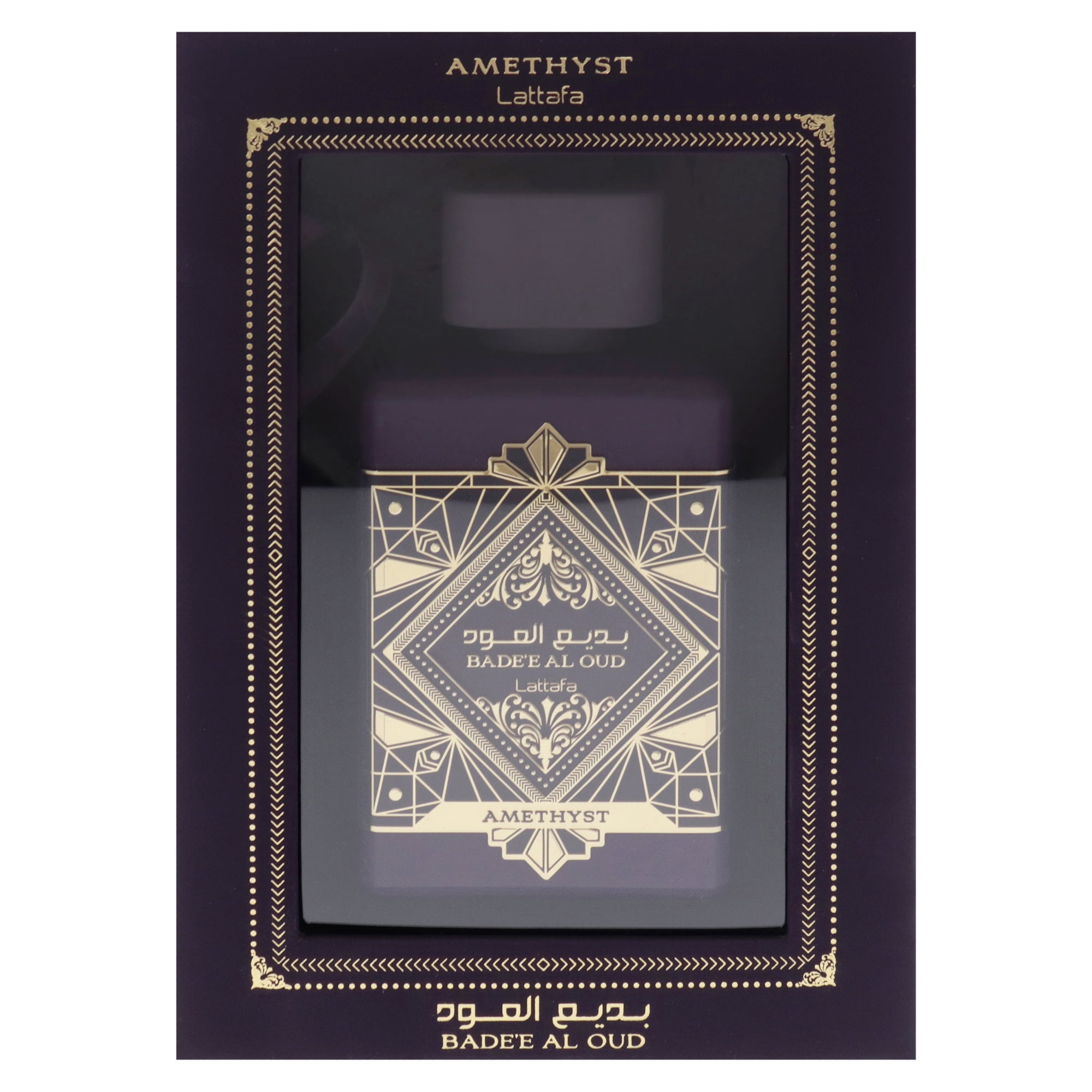 Badee Al Oud Amethyst EDP Spray 3 4 OZ for MEN