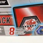 Bakugan Armored Alliance Pack Sabra Pyravian Howlkor Serpenteze