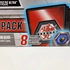 Bakugan Armored Alliance Pack Sabra Pyravian Howlkor Serpenteze