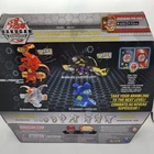 Bakugan Armored Alliance Pack Sabra Pyravian Howlkor Serpenteze