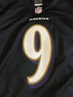 Baltimore Ravens Justin Tucker Jersey Nike On Field Kicker   Small adult