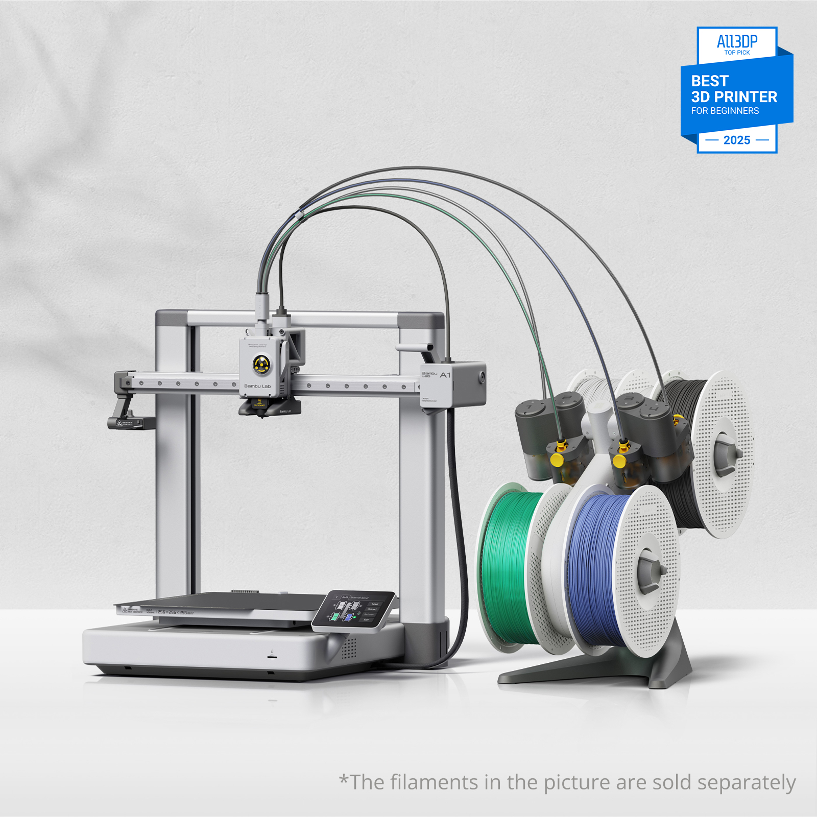 Impresora 3D Bambu Lab A1