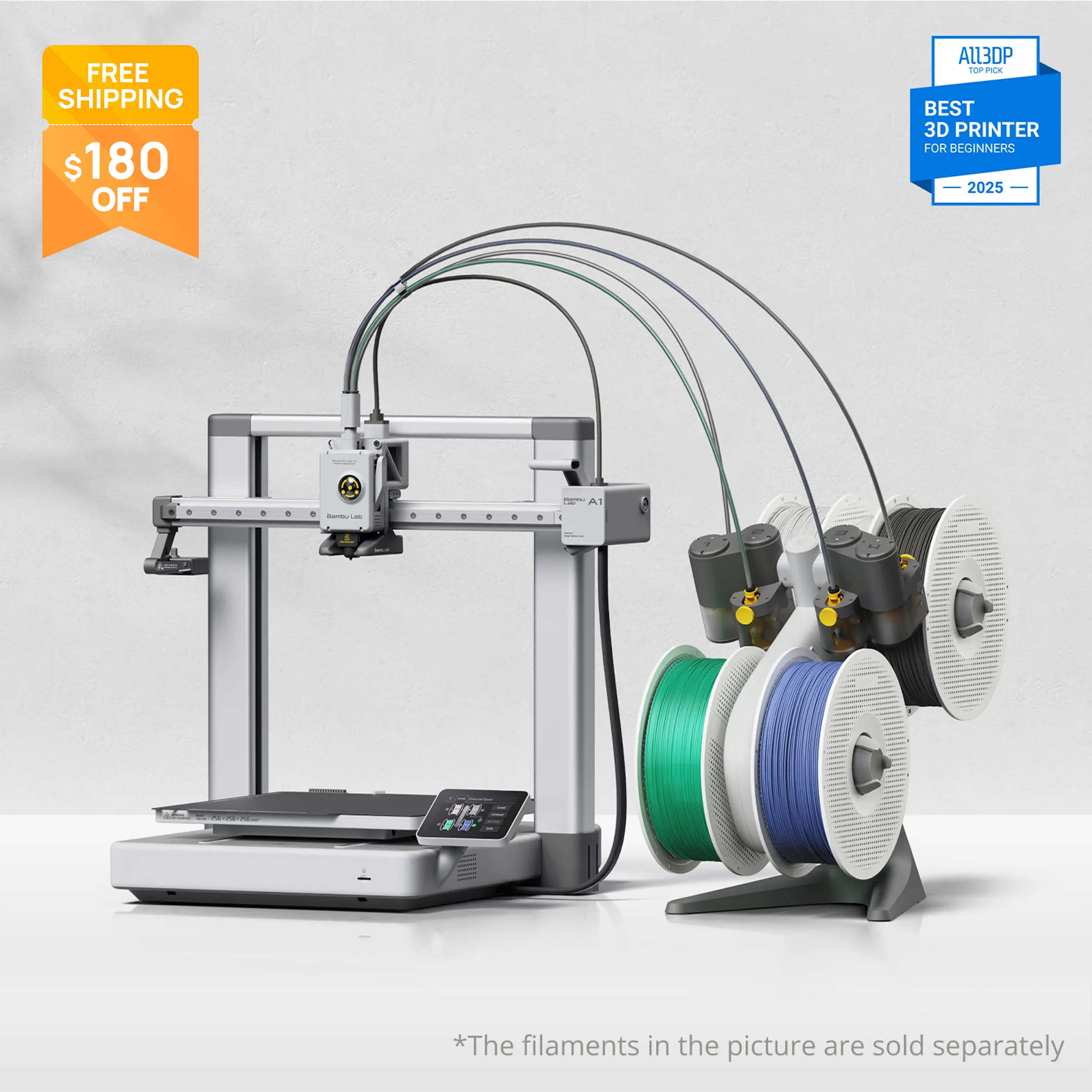 Bambu Lab A1 3D Printer