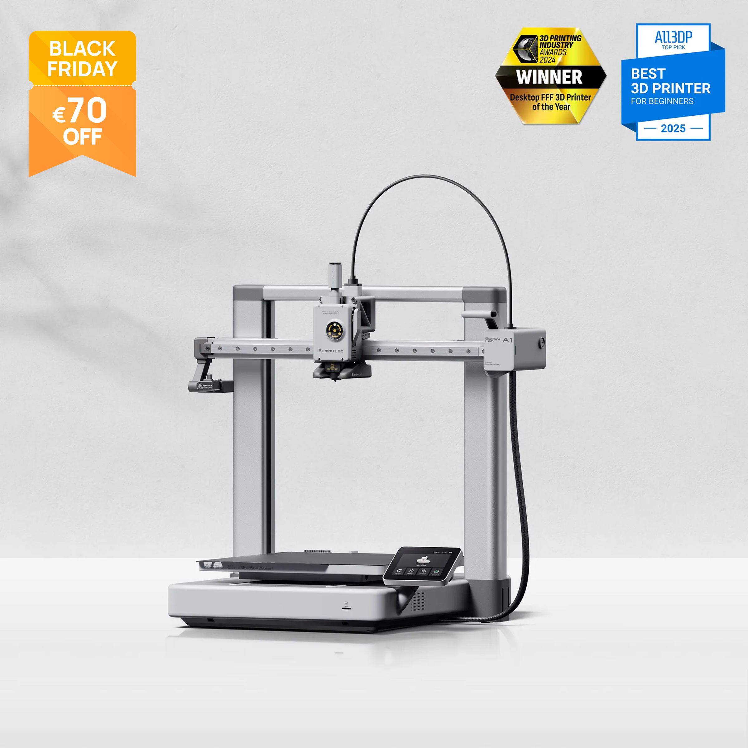 Bambu Lab A1 3D Printer