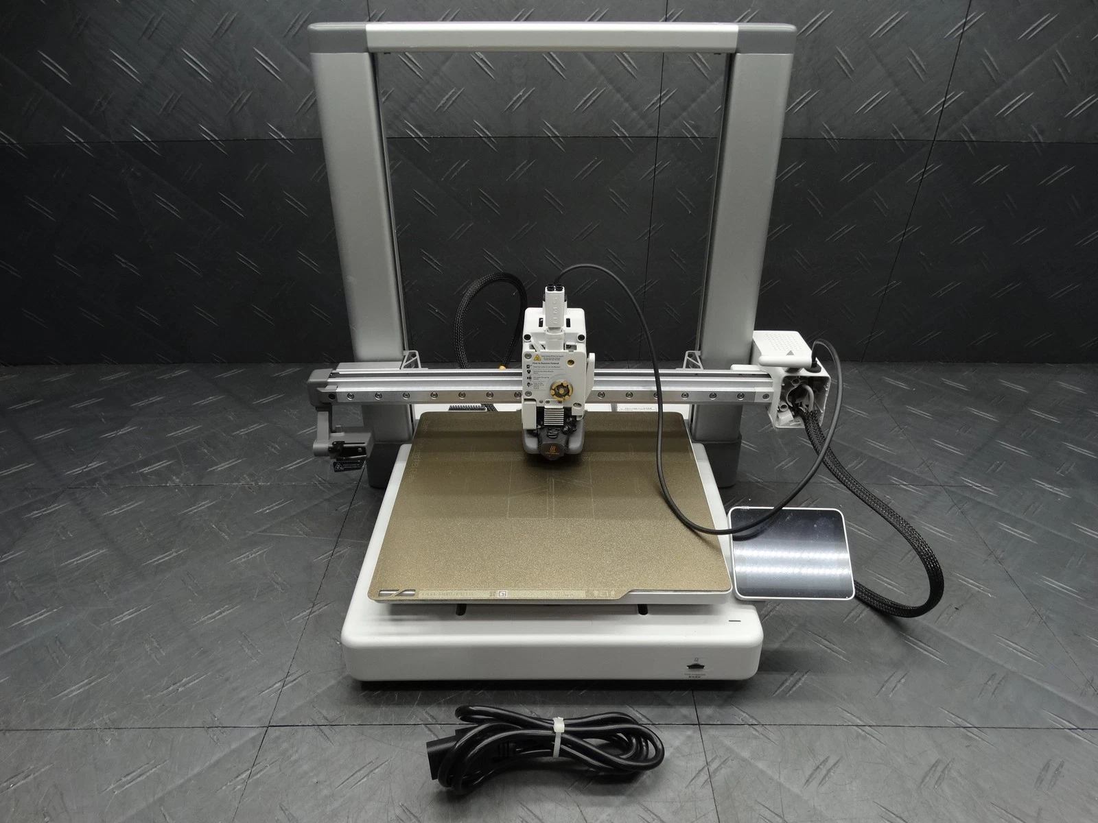 Bambu Lab A1 3D Printer Silver PF002 A