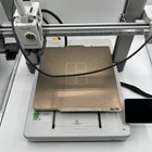 Bambu Lab A1 3D Printer   High Precision Silver 3D Printing Machine   131 Hours