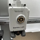 Bambu Lab A1 3D Printer   High Precision Silver 3D Printing Machine   131 Hours