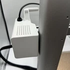 Bambu Lab A1 3D Printer   High Precision Silver 3D Printing Machine   131 Hours