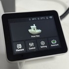 Bambu Lab A1 3D Printer   High Precision Silver 3D Printing Machine   394 Hours