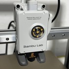 Bambu Lab A1 3D Printer   High Precision Silver 3D Printing Machine   394 Hours