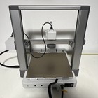 Bambu Lab A1 3D Printer   High Precision Silver 3D Printing Machine   394 Hours